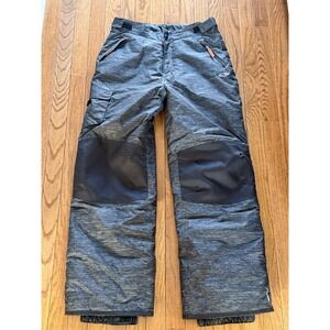 Champion C9 Venture Dry Winter / Ski/  Snow Pants‎  Youth XL Black ( 16-18)